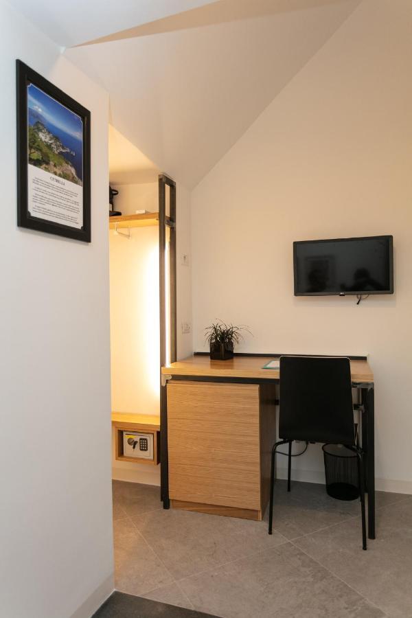 Bellamania B&B Anacapri  Exteriér fotografie