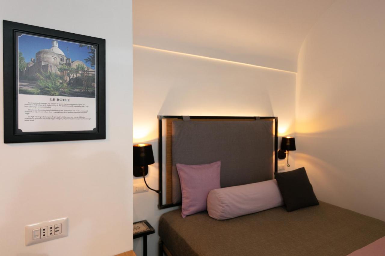 Bellamania B&B Anacapri  Exteriér fotografie