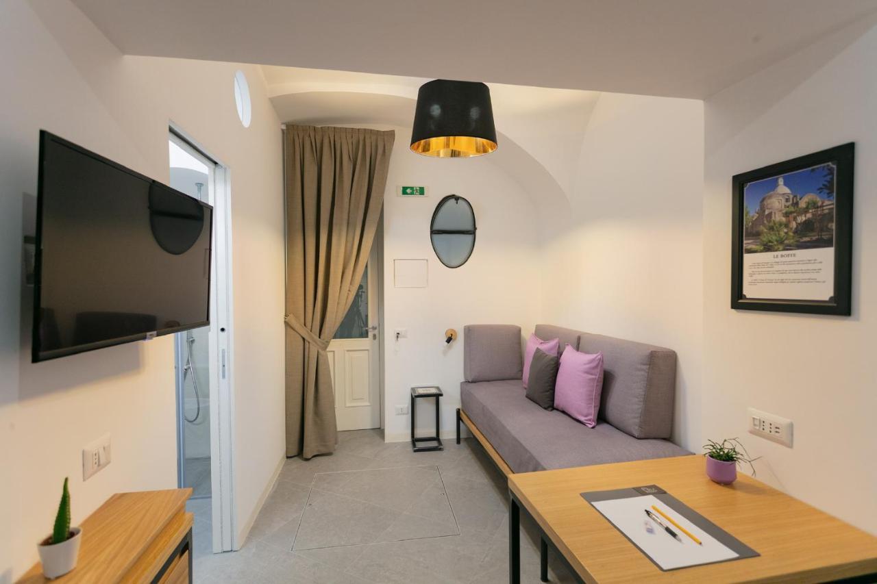 Bellamania B&B Anacapri  Exteriér fotografie