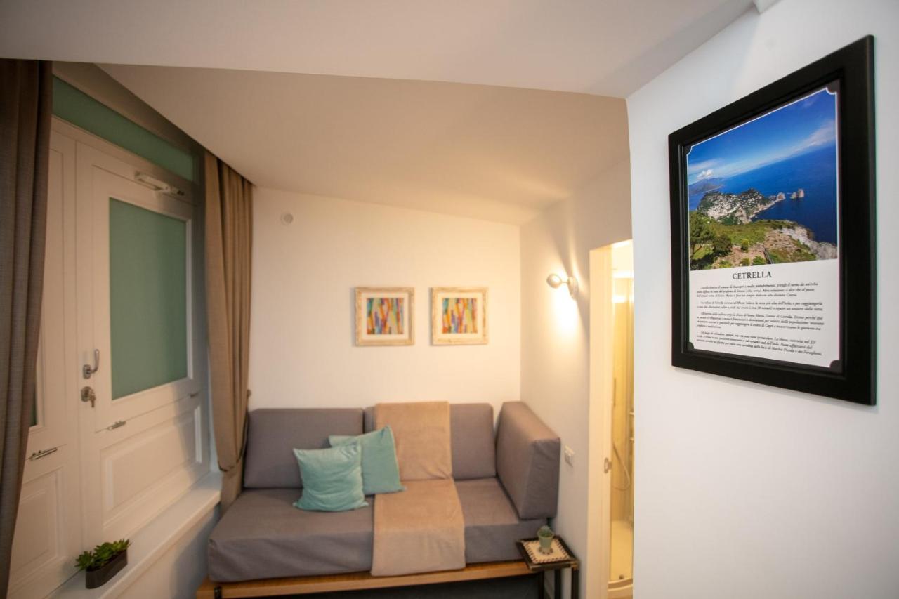 Bellamania B&B Anacapri  Exteriér fotografie