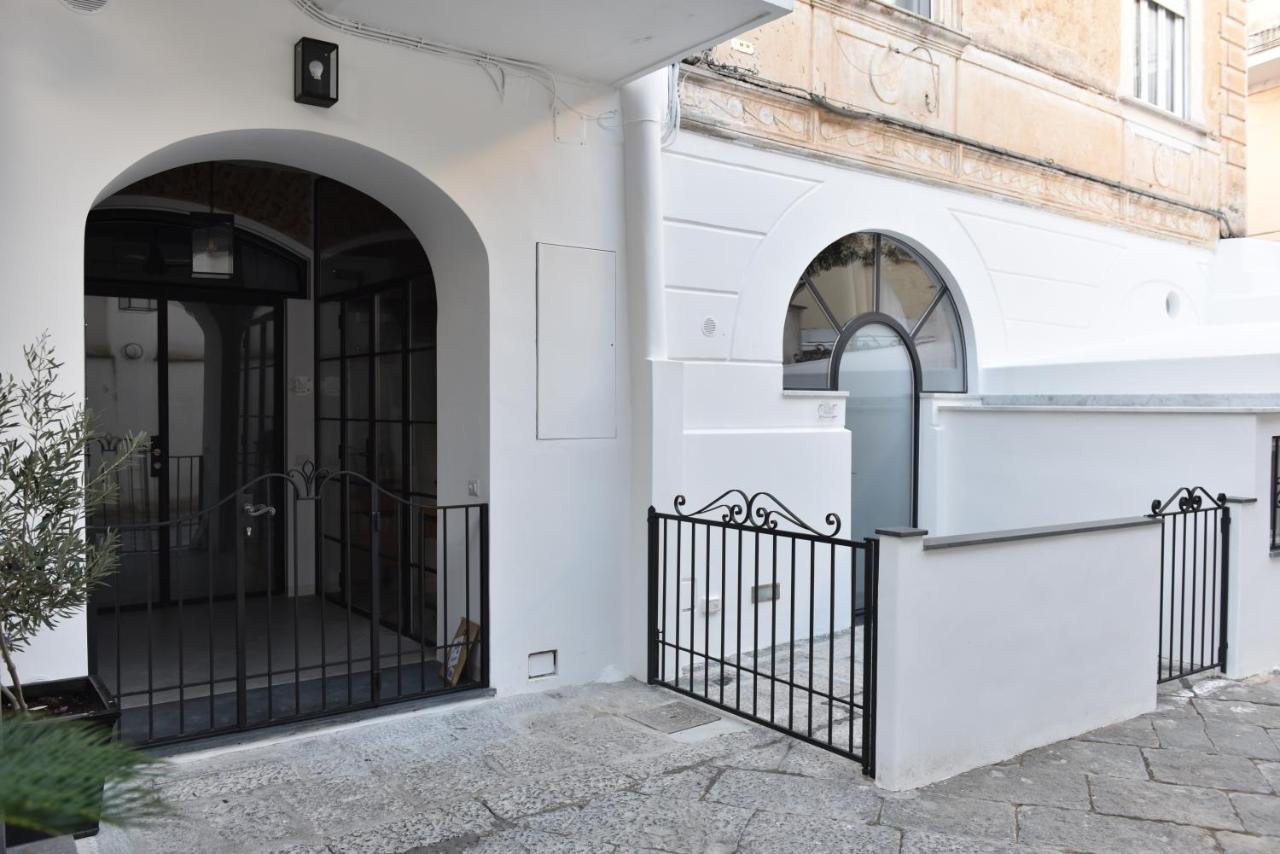 Bellamania B&B Anacapri  Exteriér fotografie